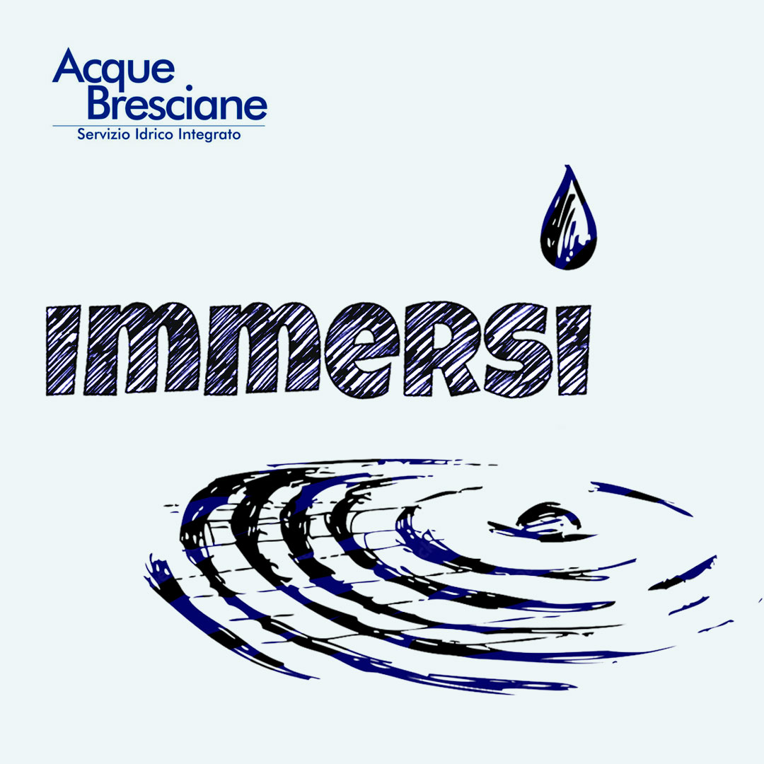 Acque Bresciane, Podcast "Immersi"